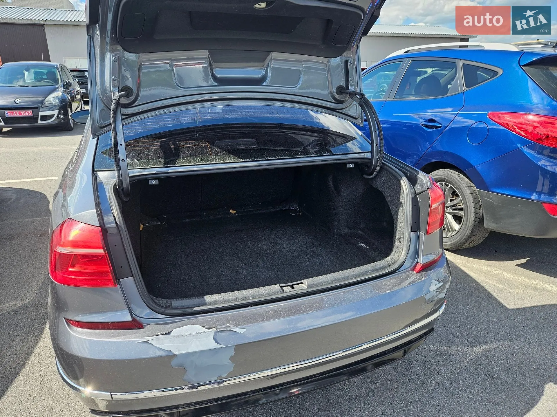 2016 Volkswagen Passat - мініатюра 5