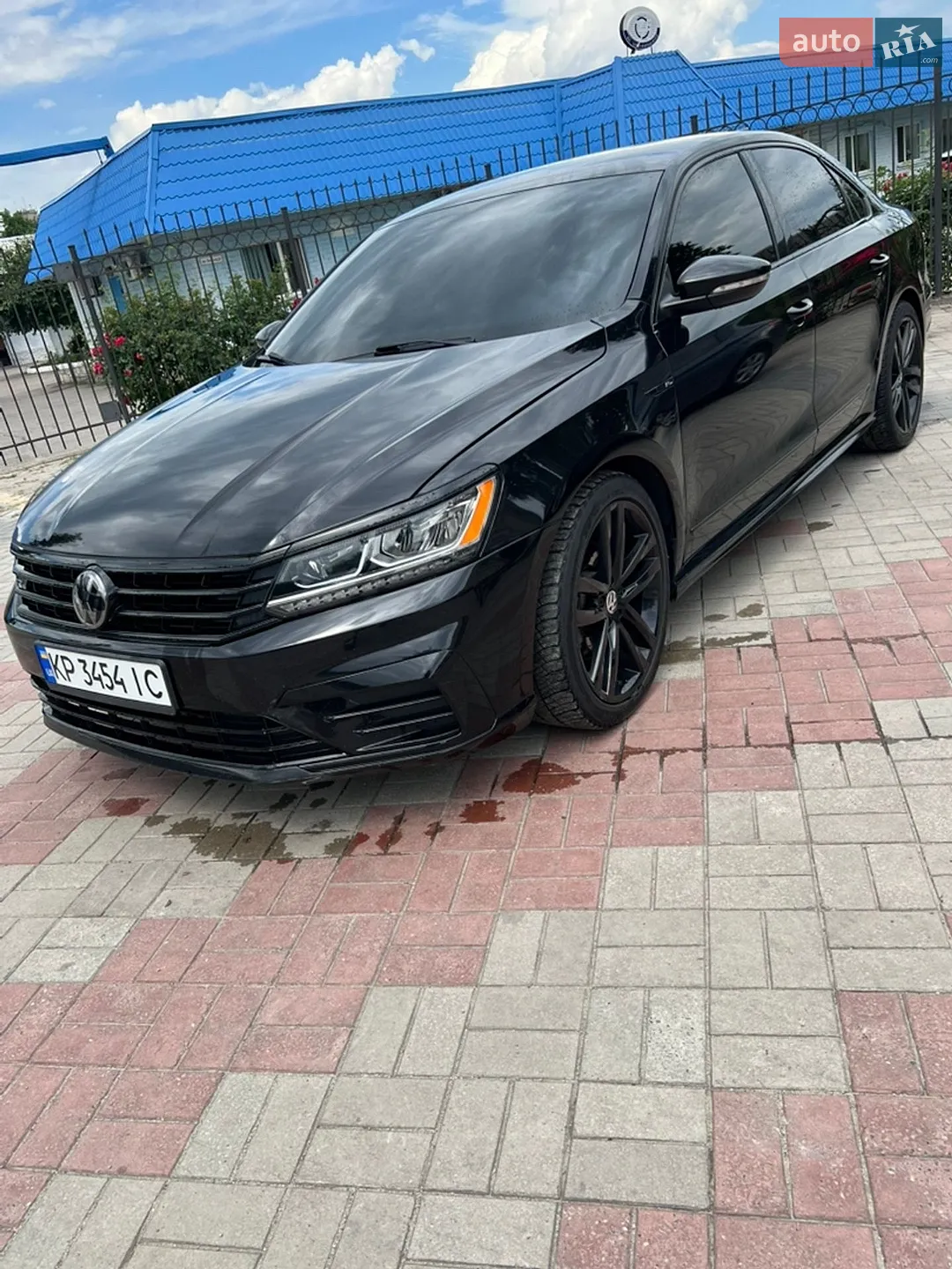 2017 Volkswagen Passat - мініатюра 2