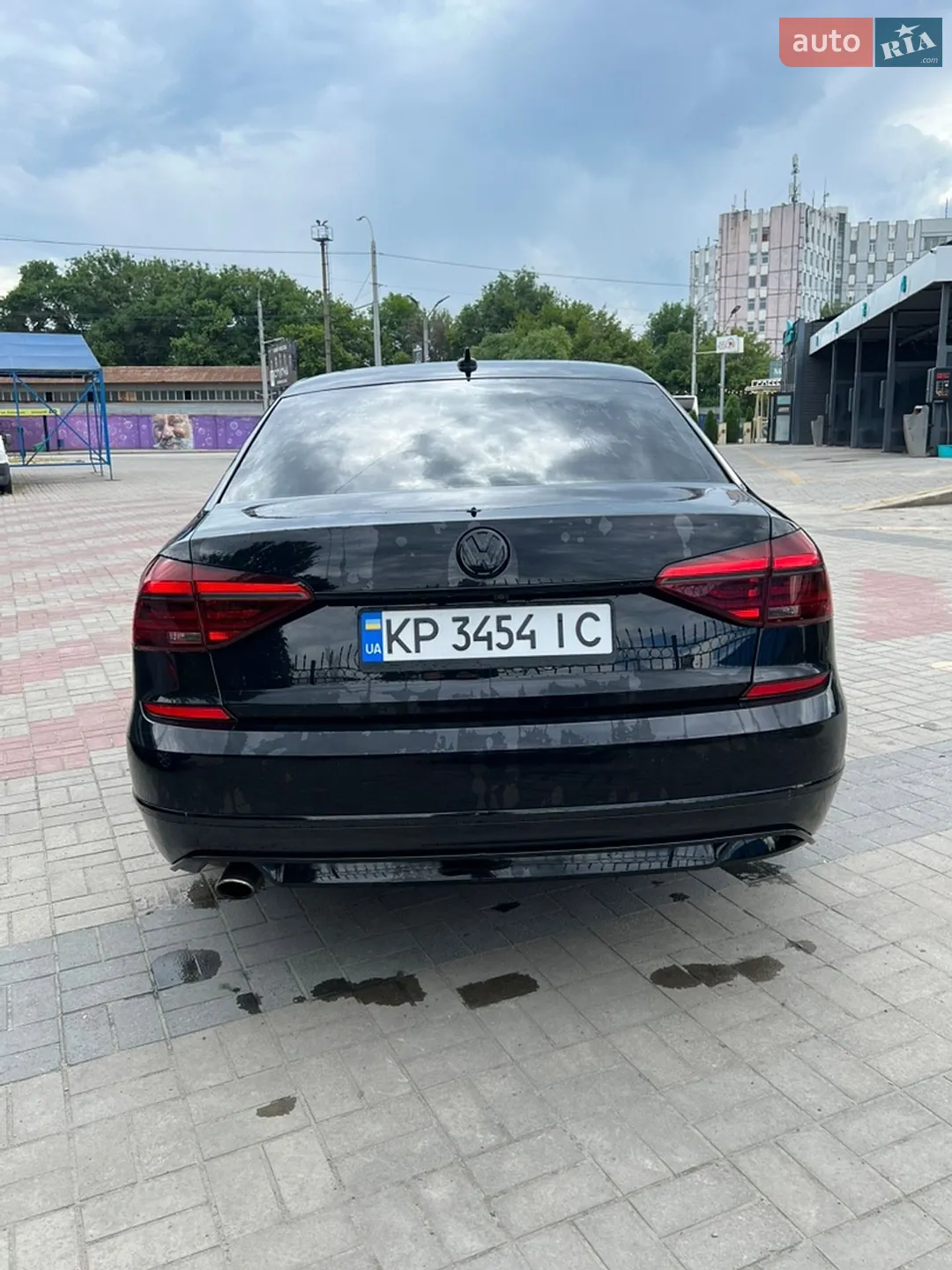2017 Volkswagen Passat - мініатюра 13
