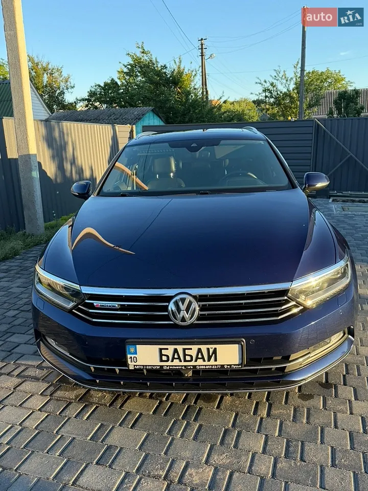 2017 Volkswagen Passat - мініатюра 18