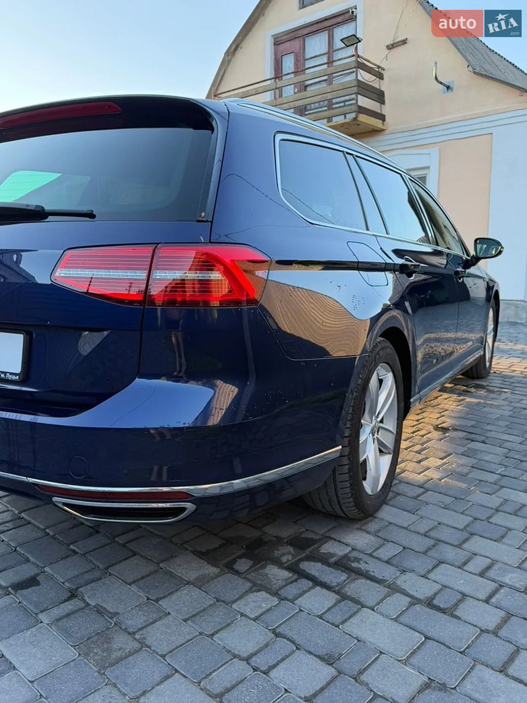 2018 Volkswagen Passat - мініатюра 7