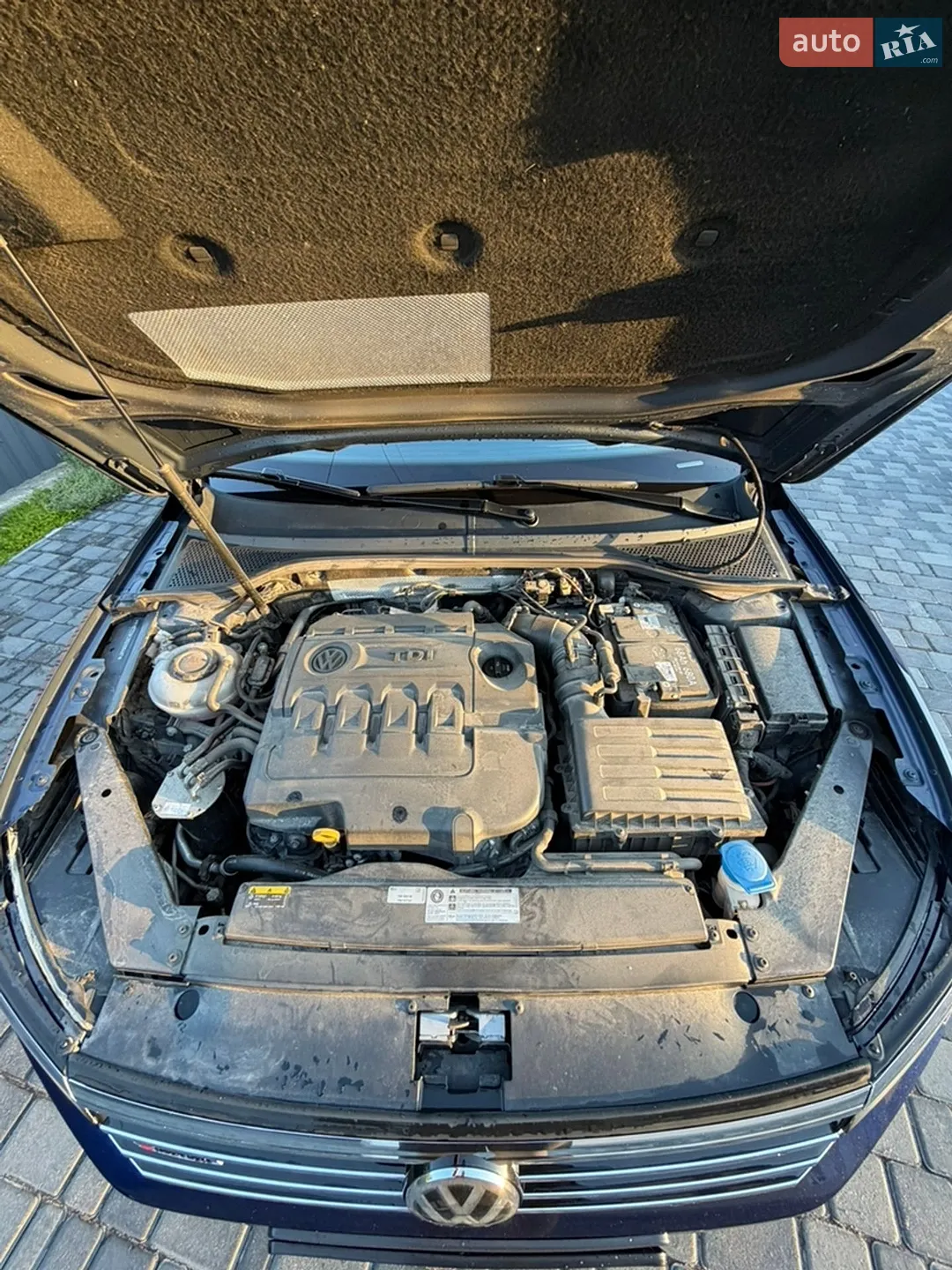 2018 Volkswagen Passat - мініатюра 24