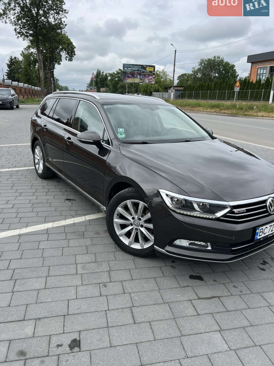 2014 Volkswagen Passat - мініатюра 18