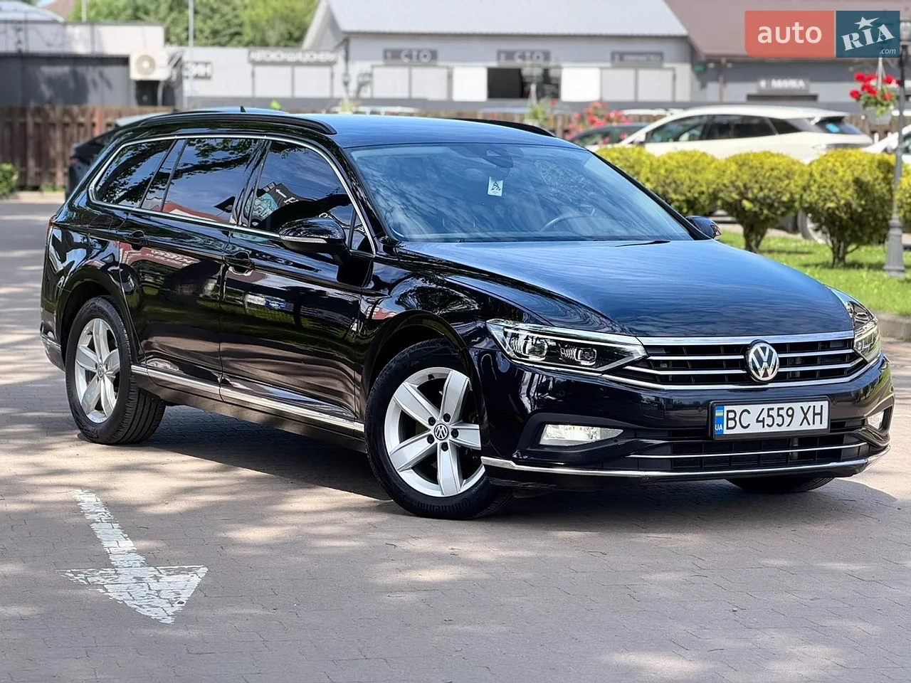 2020 Volkswagen Passat - мініатюра 2
