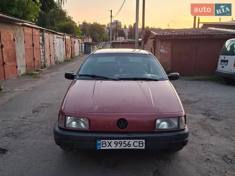 Volkswagen Passat 1990