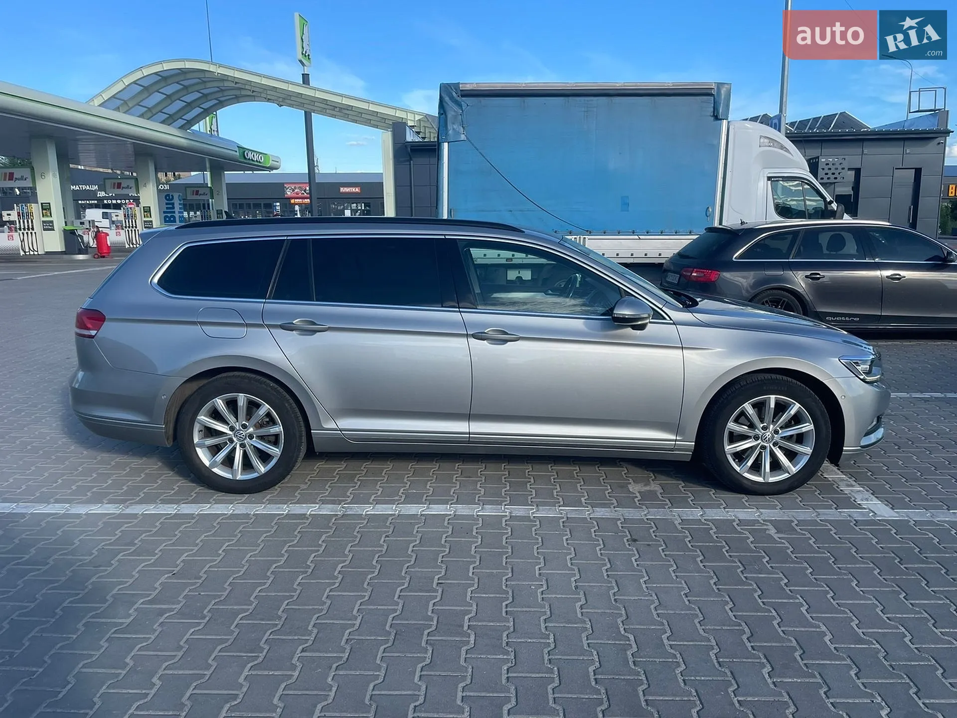 2016 Volkswagen Passat - мініатюра 5