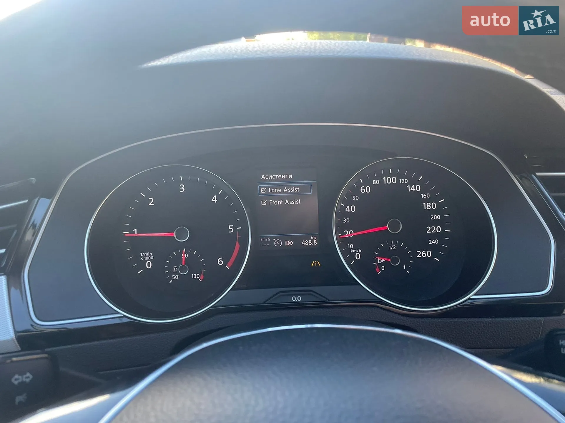 2016 Volkswagen Passat - мініатюра 31