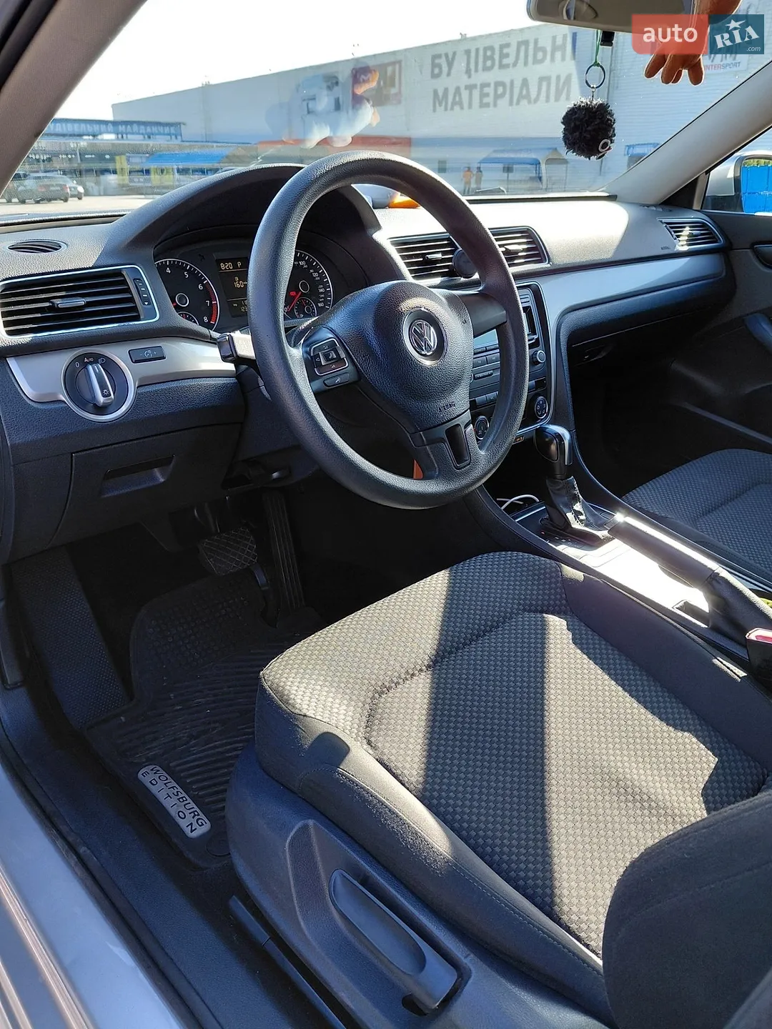 2013 Volkswagen Passat - мініатюра 10