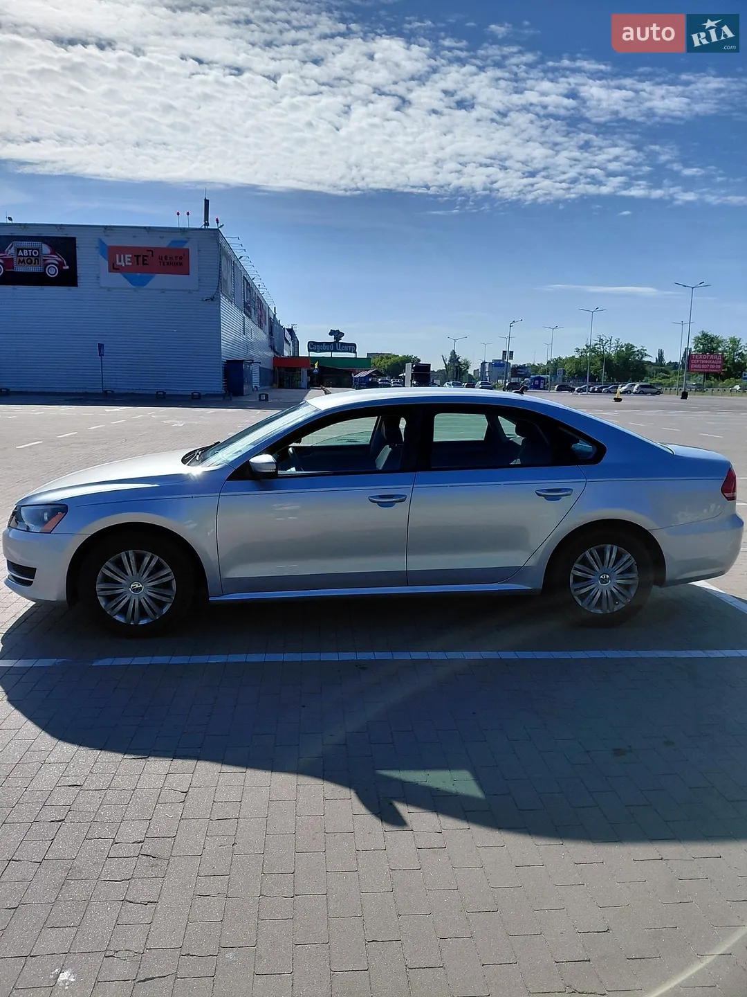 2013 Volkswagen Passat - мініатюра 4