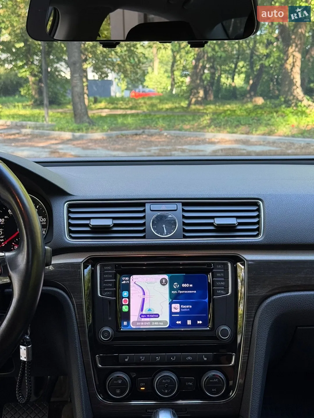 2016 Volkswagen Passat - мініатюра 11