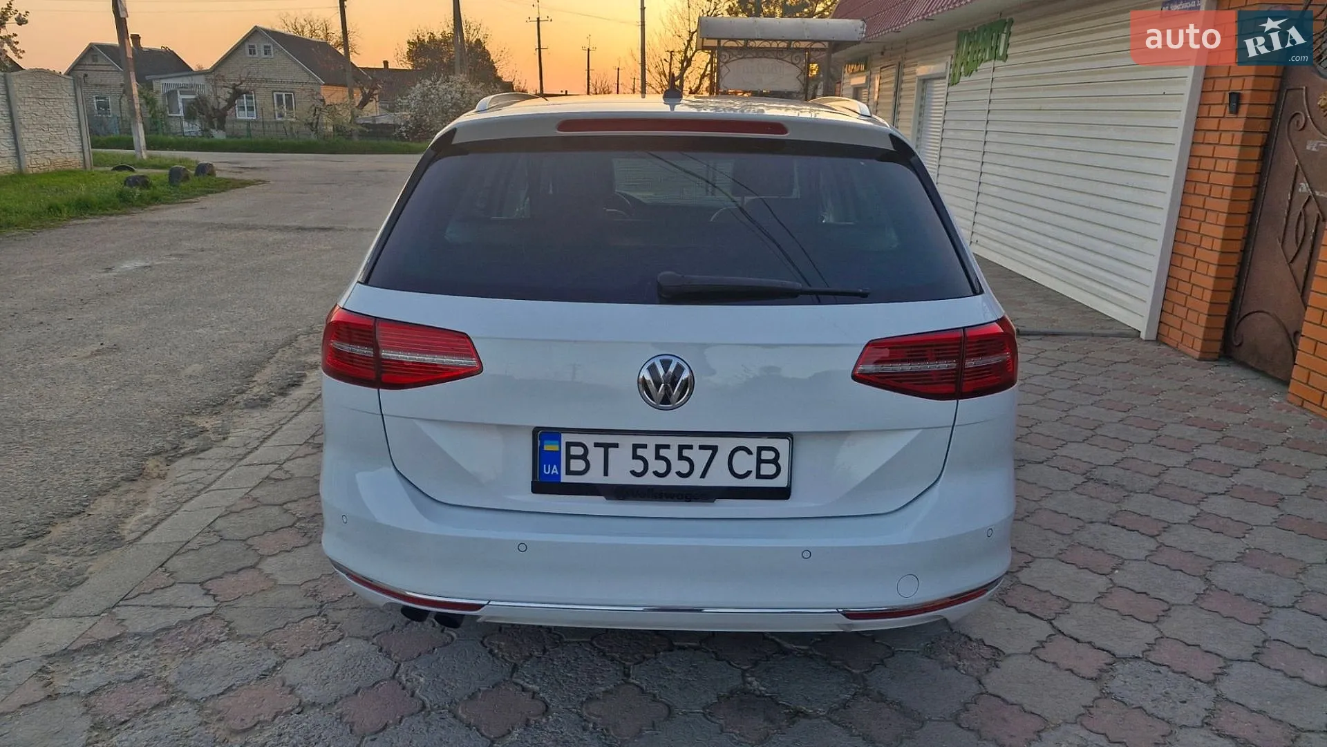 2015 Volkswagen Passat - мініатюра 7