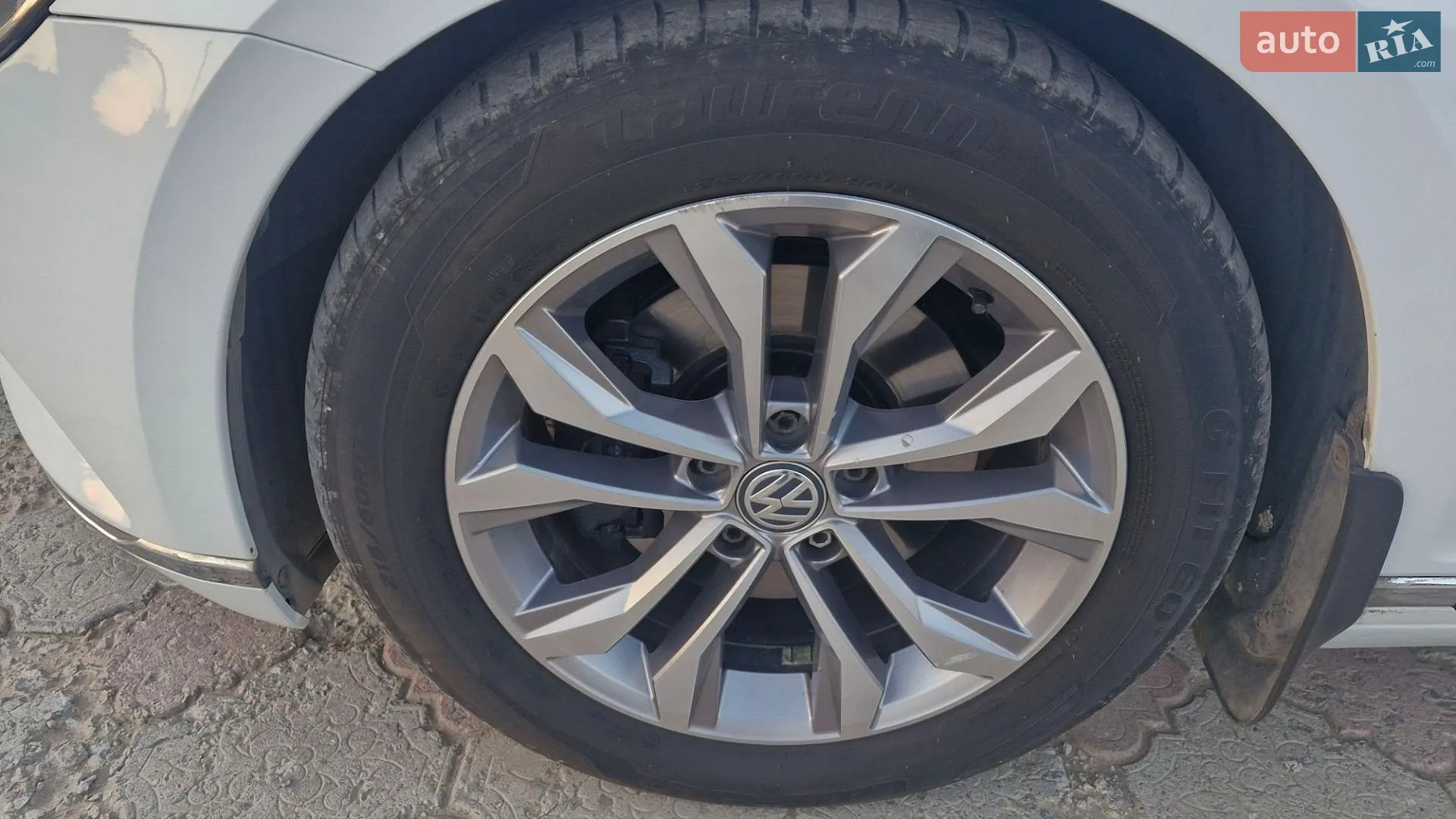 2015 Volkswagen Passat - мініатюра 38
