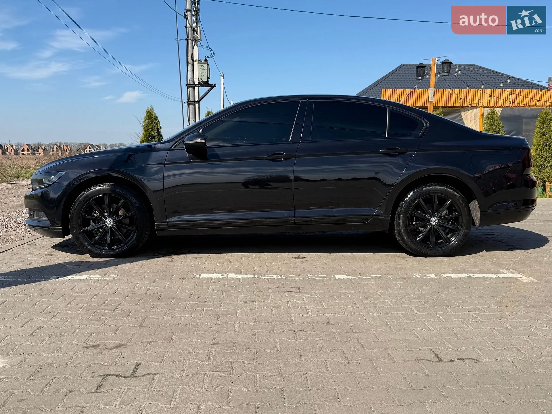 2017 Volkswagen Passat - мініатюра 4