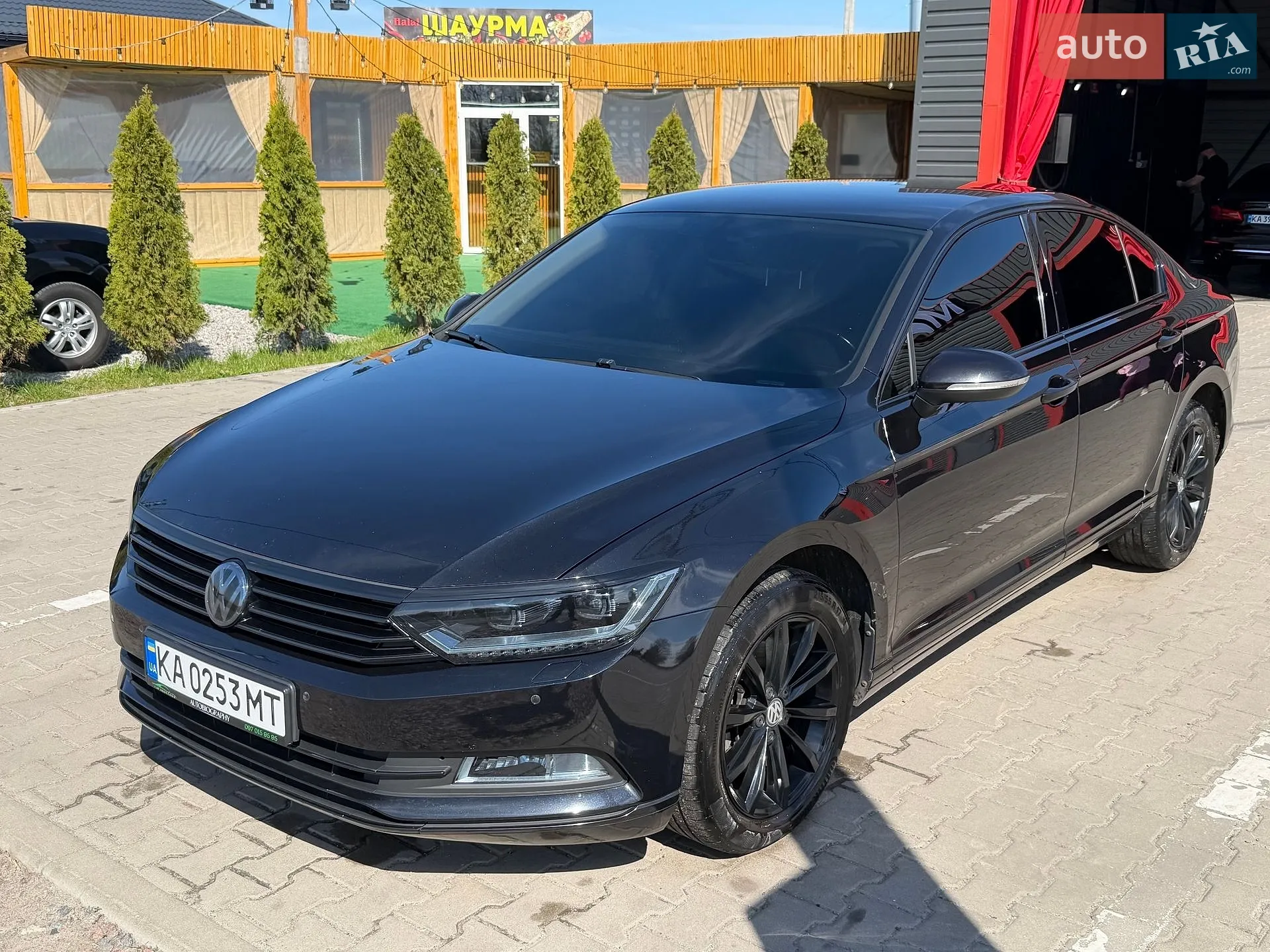 2017 Volkswagen Passat - фото 1