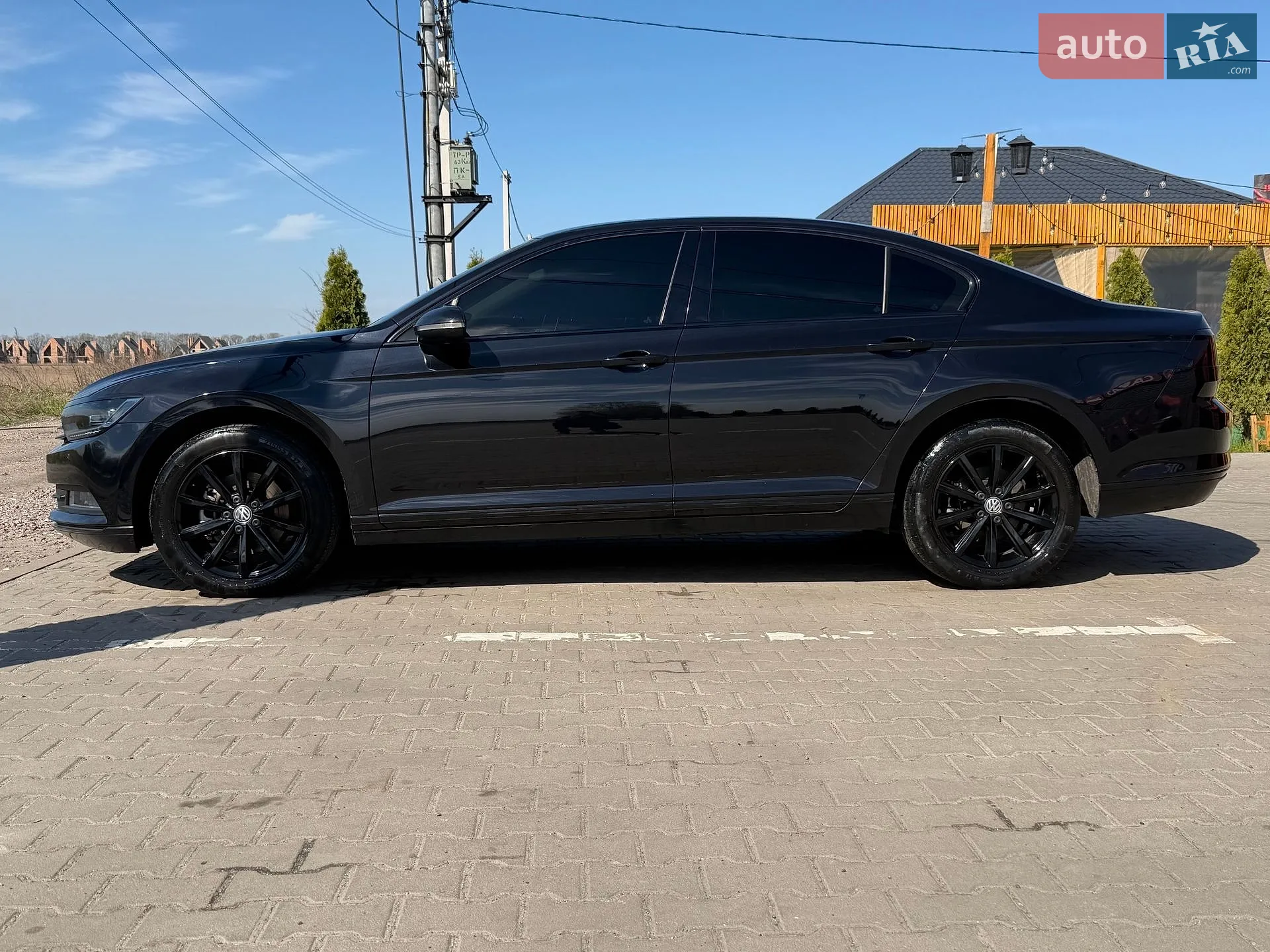 2017 Volkswagen Passat - мініатюра 5