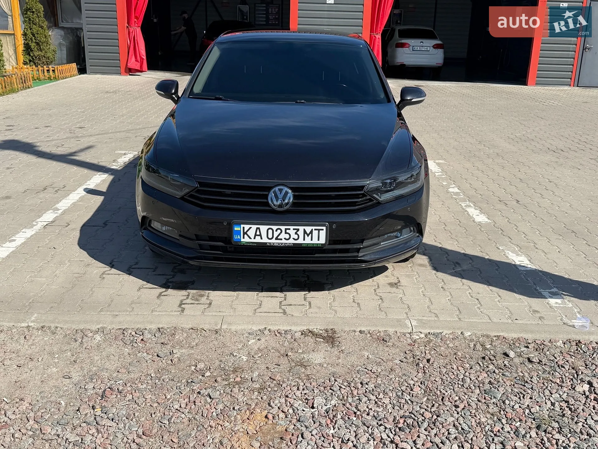 2017 Volkswagen Passat - мініатюра 6