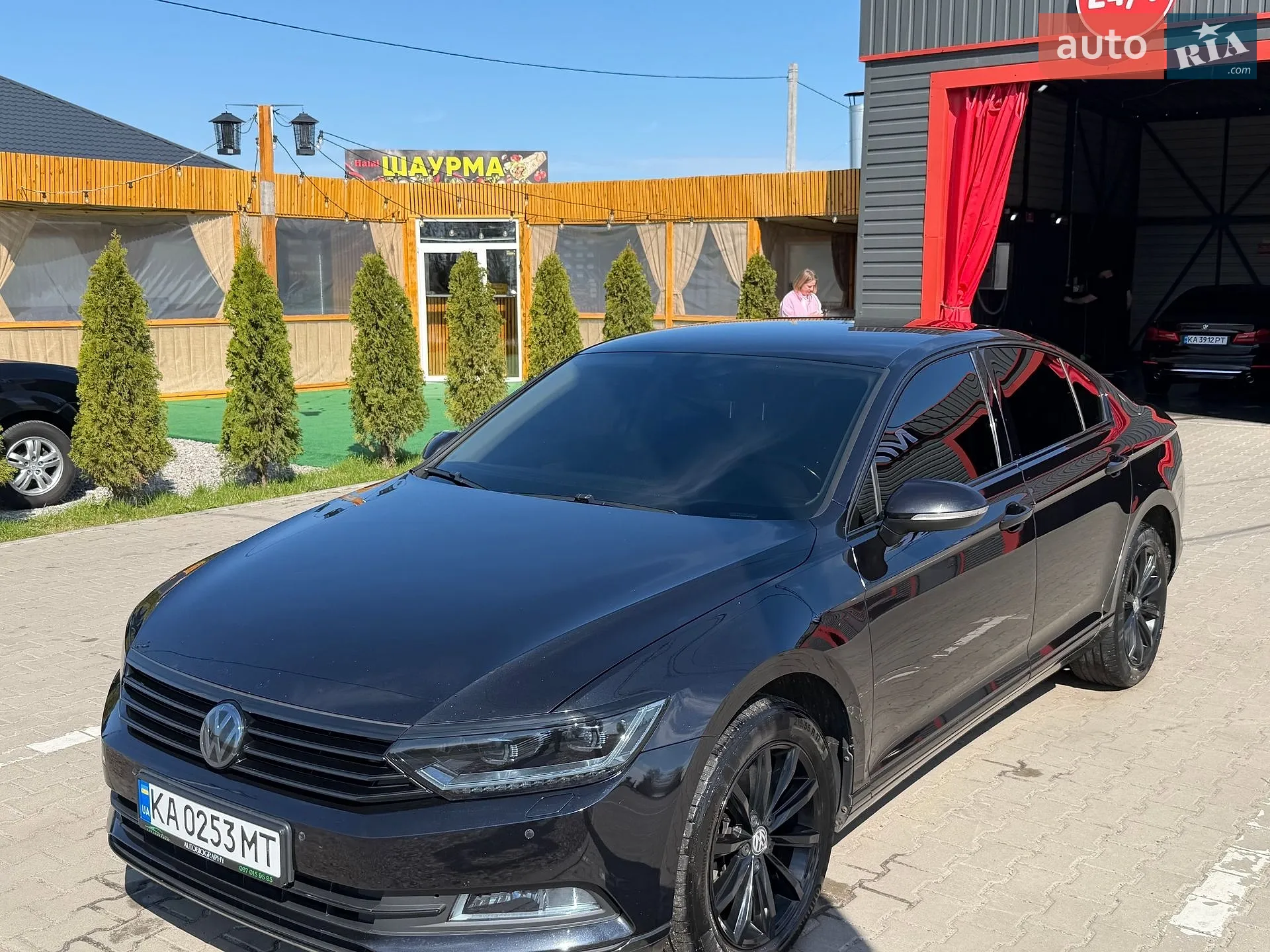 2017 Volkswagen Passat - мініатюра 8