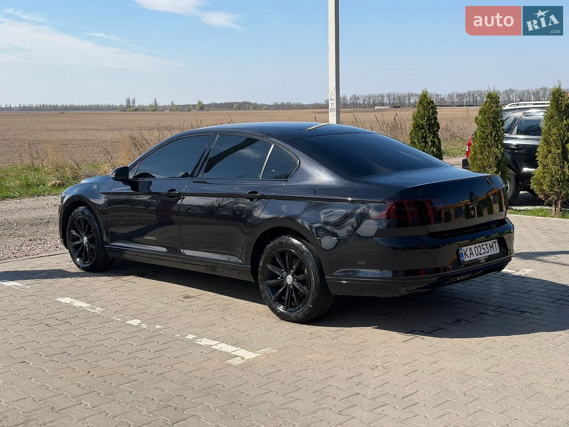 2017 Volkswagen Passat - мініатюра 10