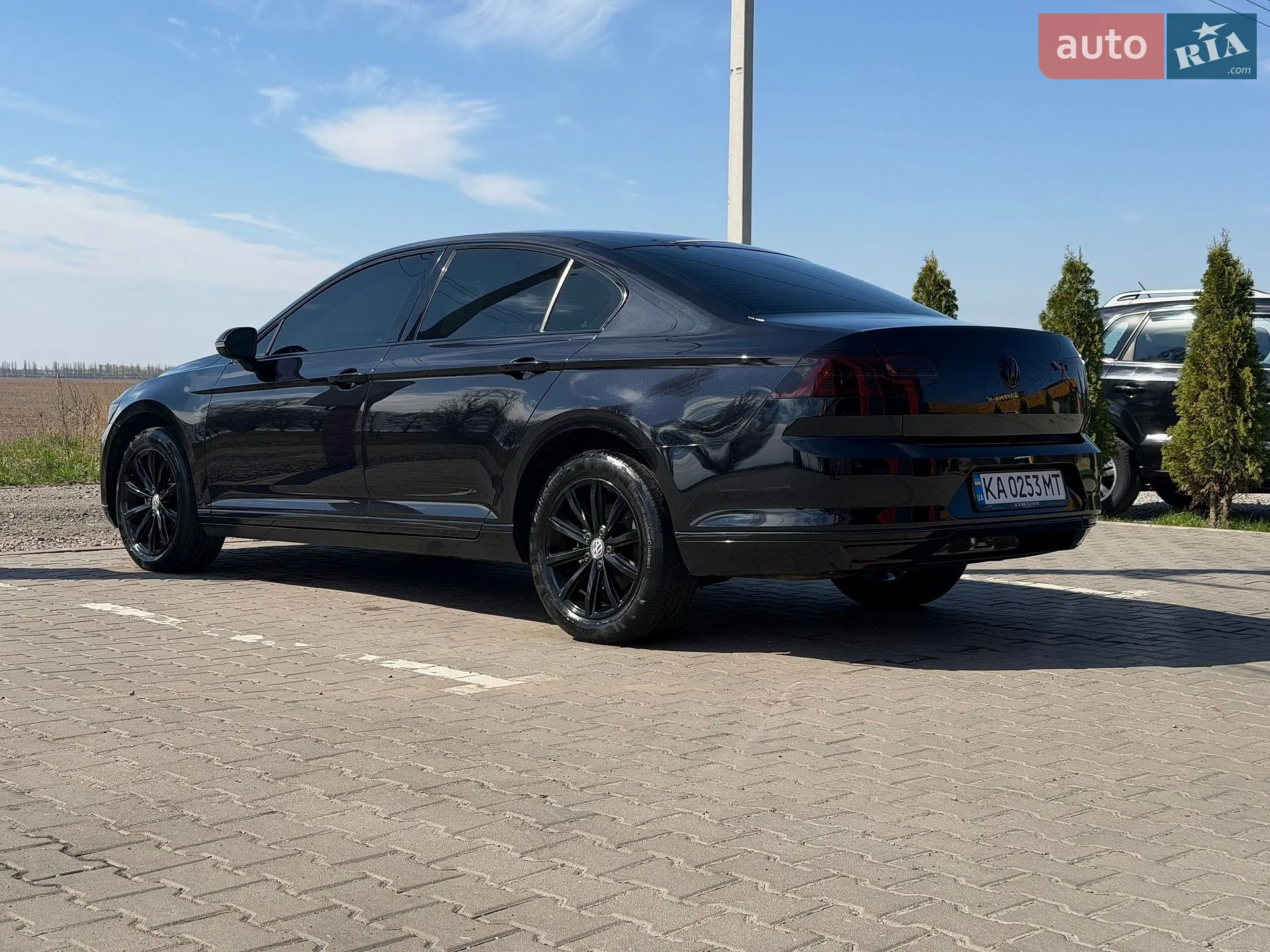 2017 Volkswagen Passat - мініатюра 11