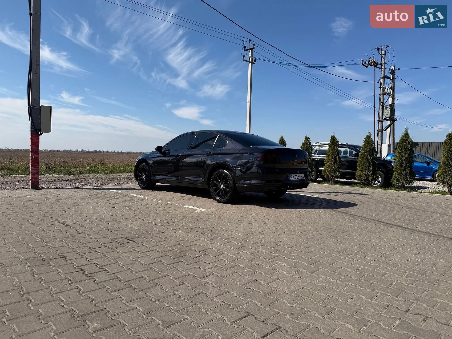 2017 Volkswagen Passat - мініатюра 12