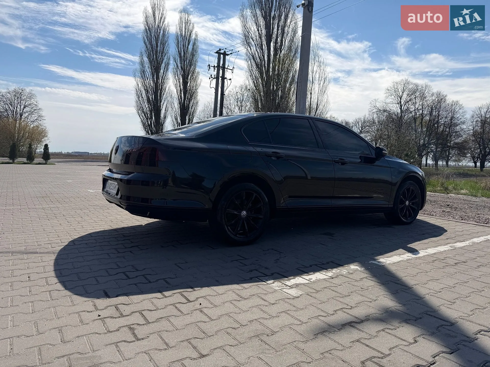 2017 Volkswagen Passat - мініатюра 17
