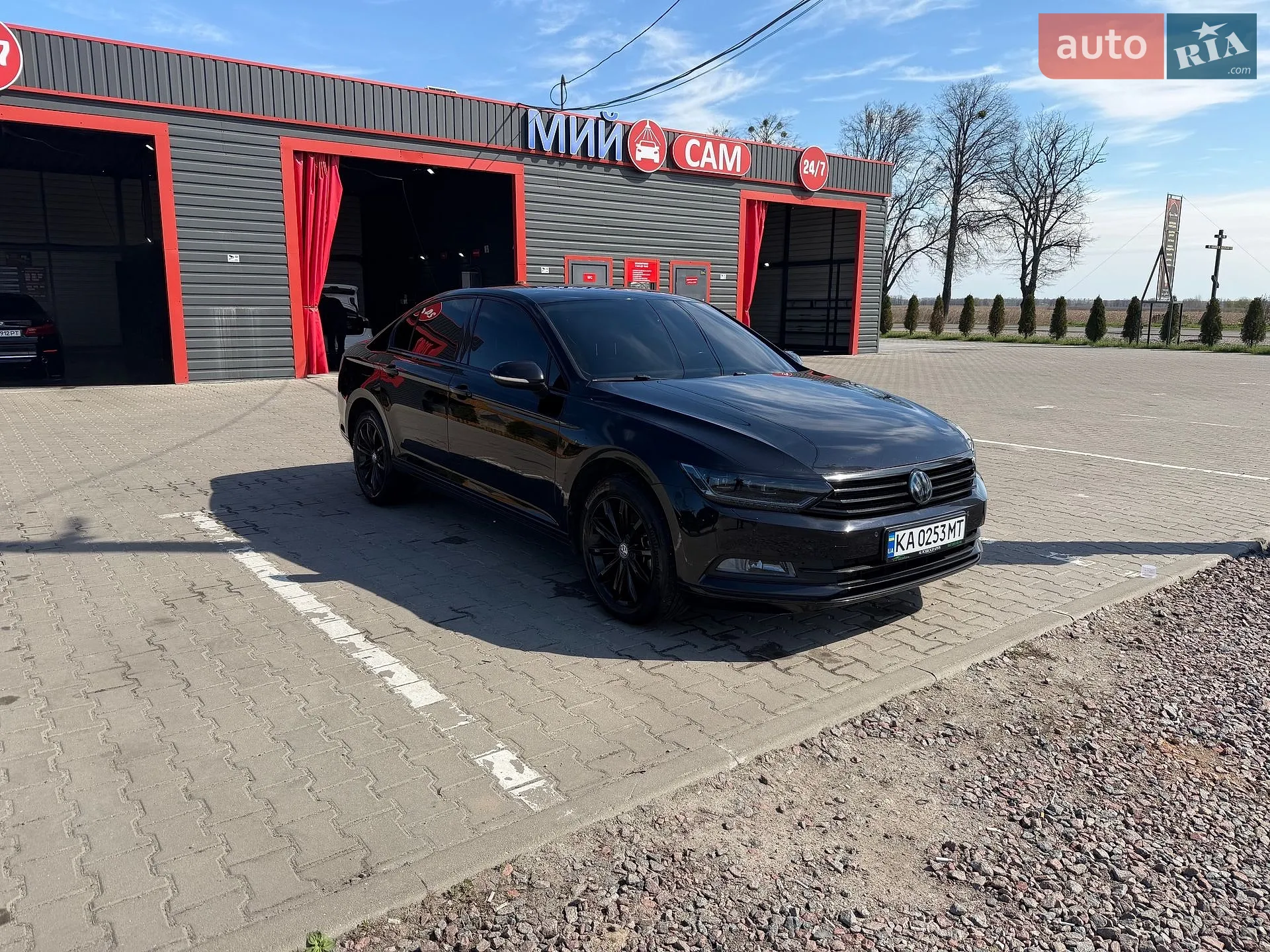2017 Volkswagen Passat - мініатюра 18