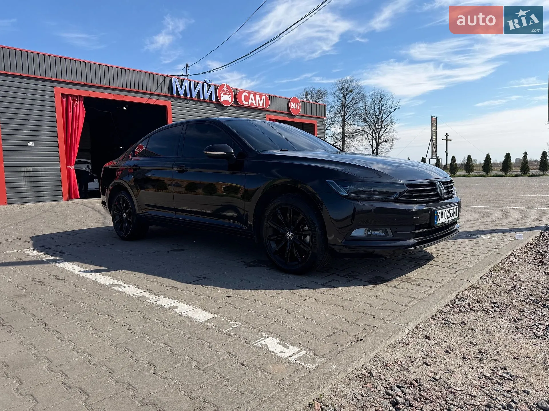 2017 Volkswagen Passat - мініатюра 19