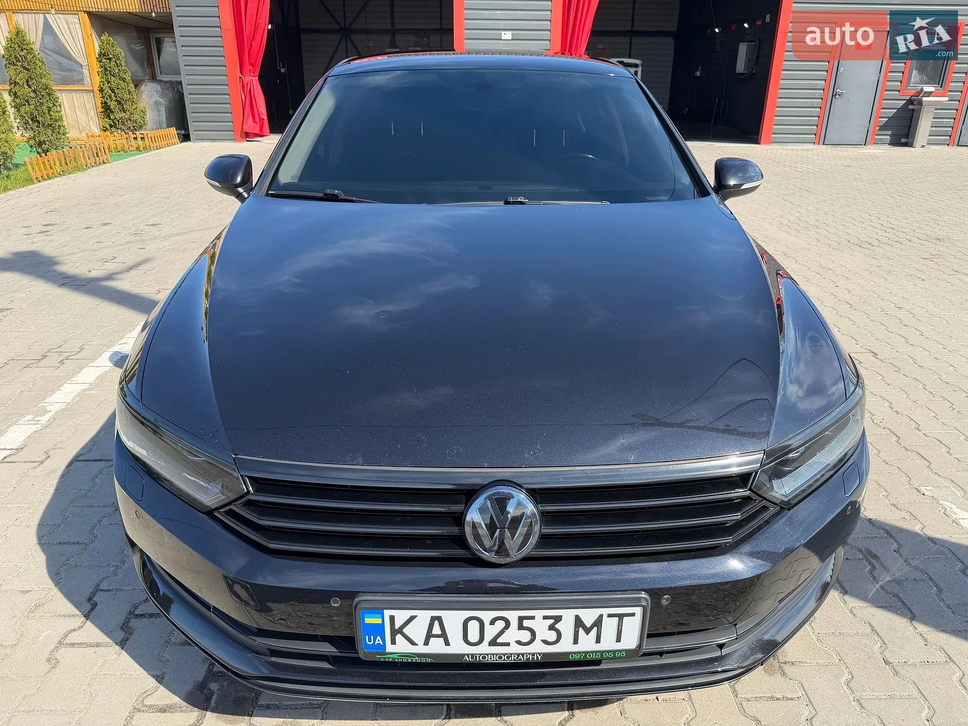 2017 Volkswagen Passat - мініатюра 16