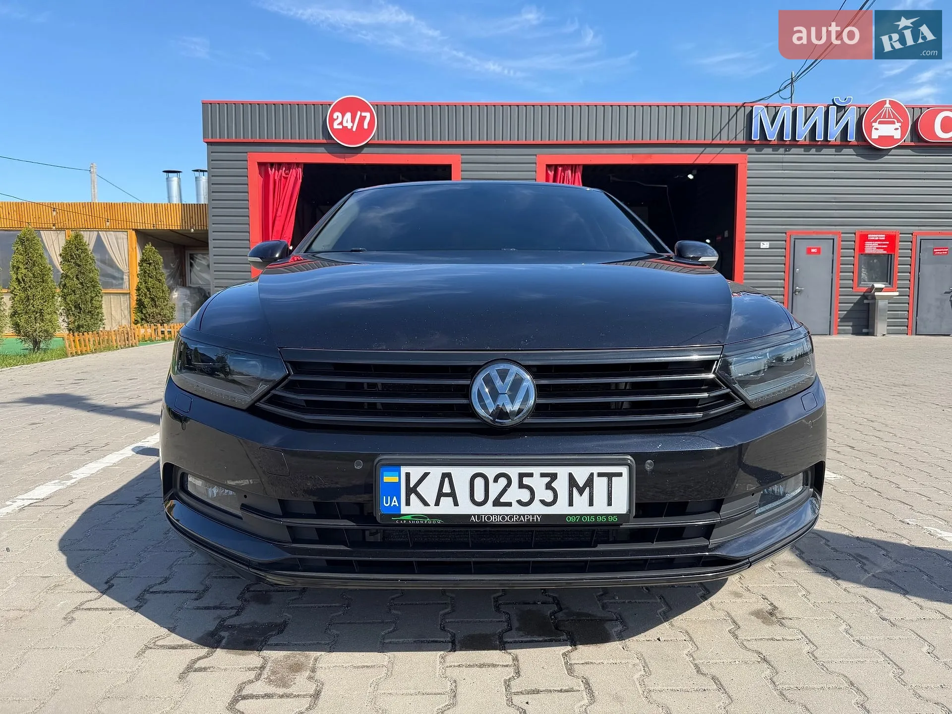 2017 Volkswagen Passat - мініатюра 20