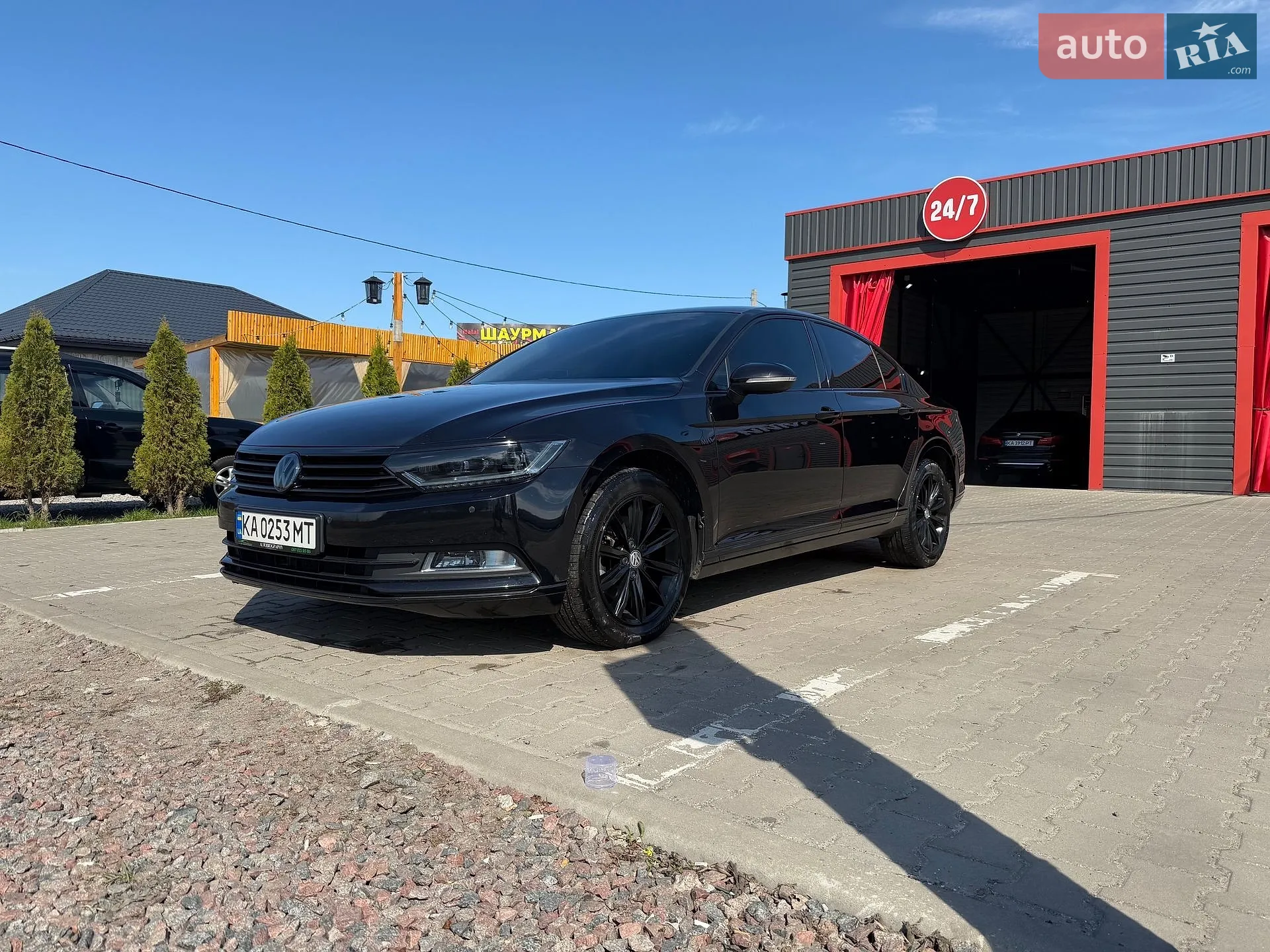 2017 Volkswagen Passat - мініатюра 22