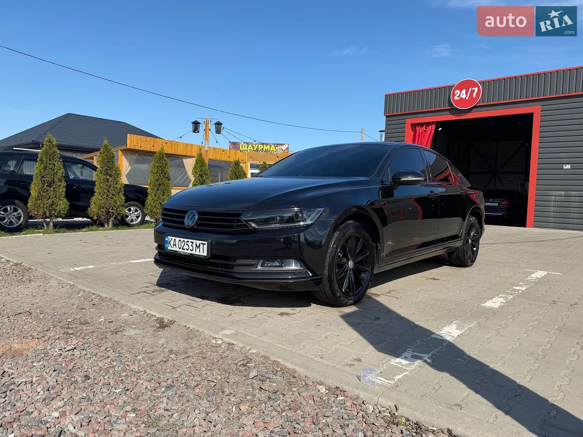 2017 Volkswagen Passat - мініатюра 23