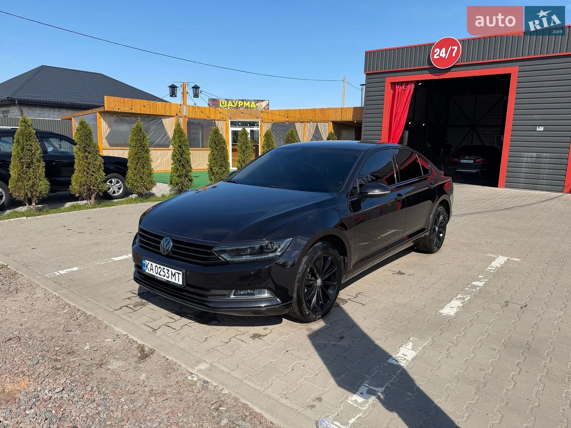 2017 Volkswagen Passat - мініатюра 21
