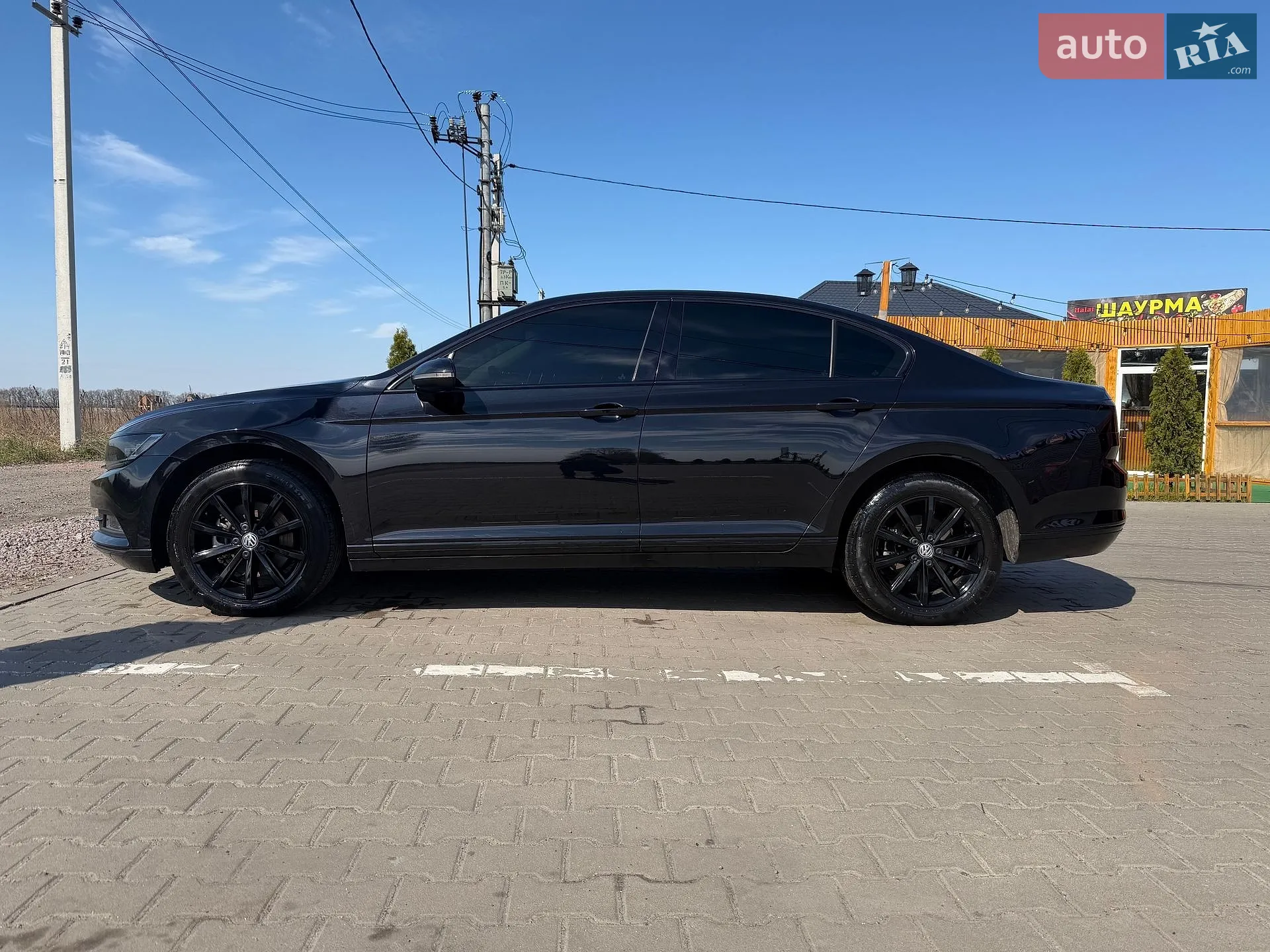 2017 Volkswagen Passat - мініатюра 24