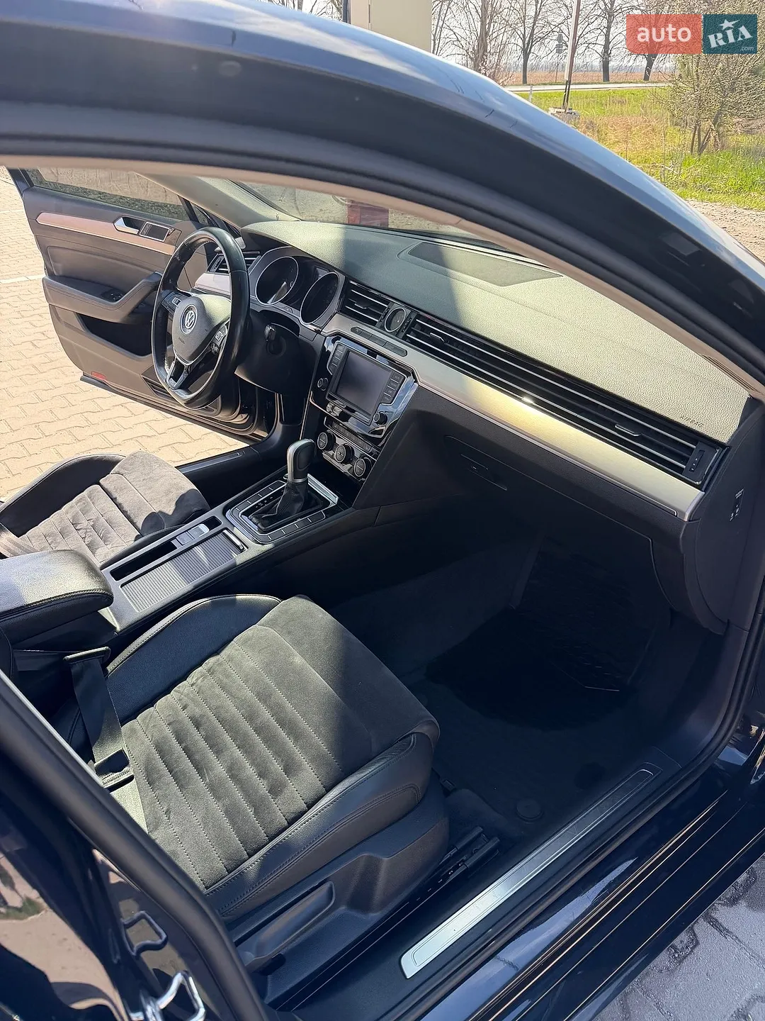 2017 Volkswagen Passat - мініатюра 34