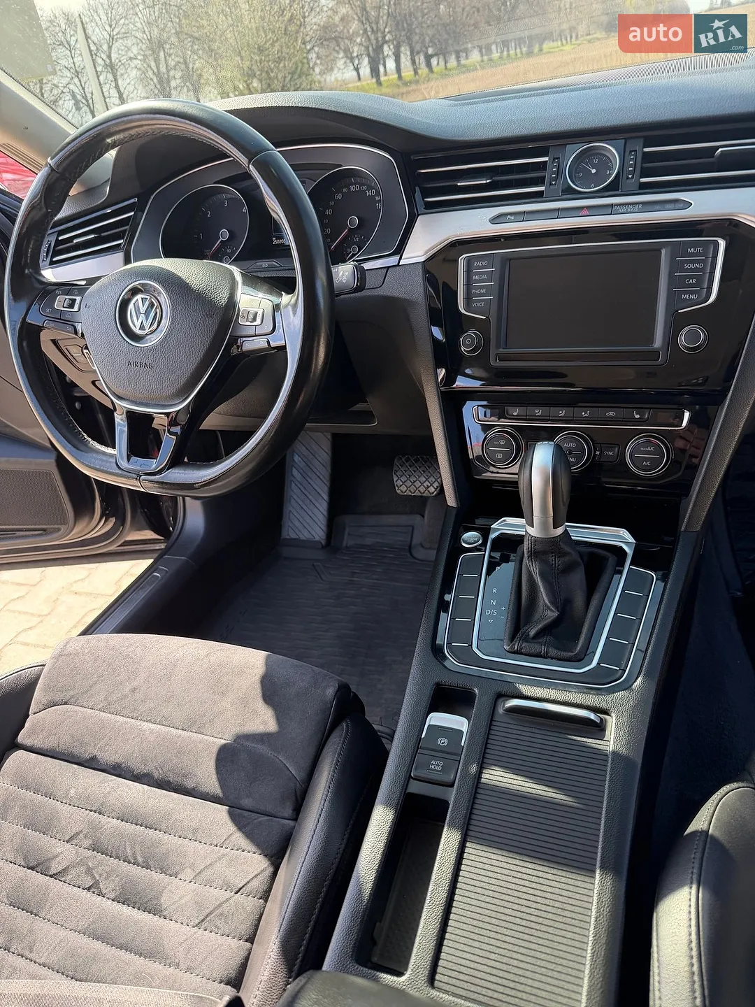 2017 Volkswagen Passat - мініатюра 35