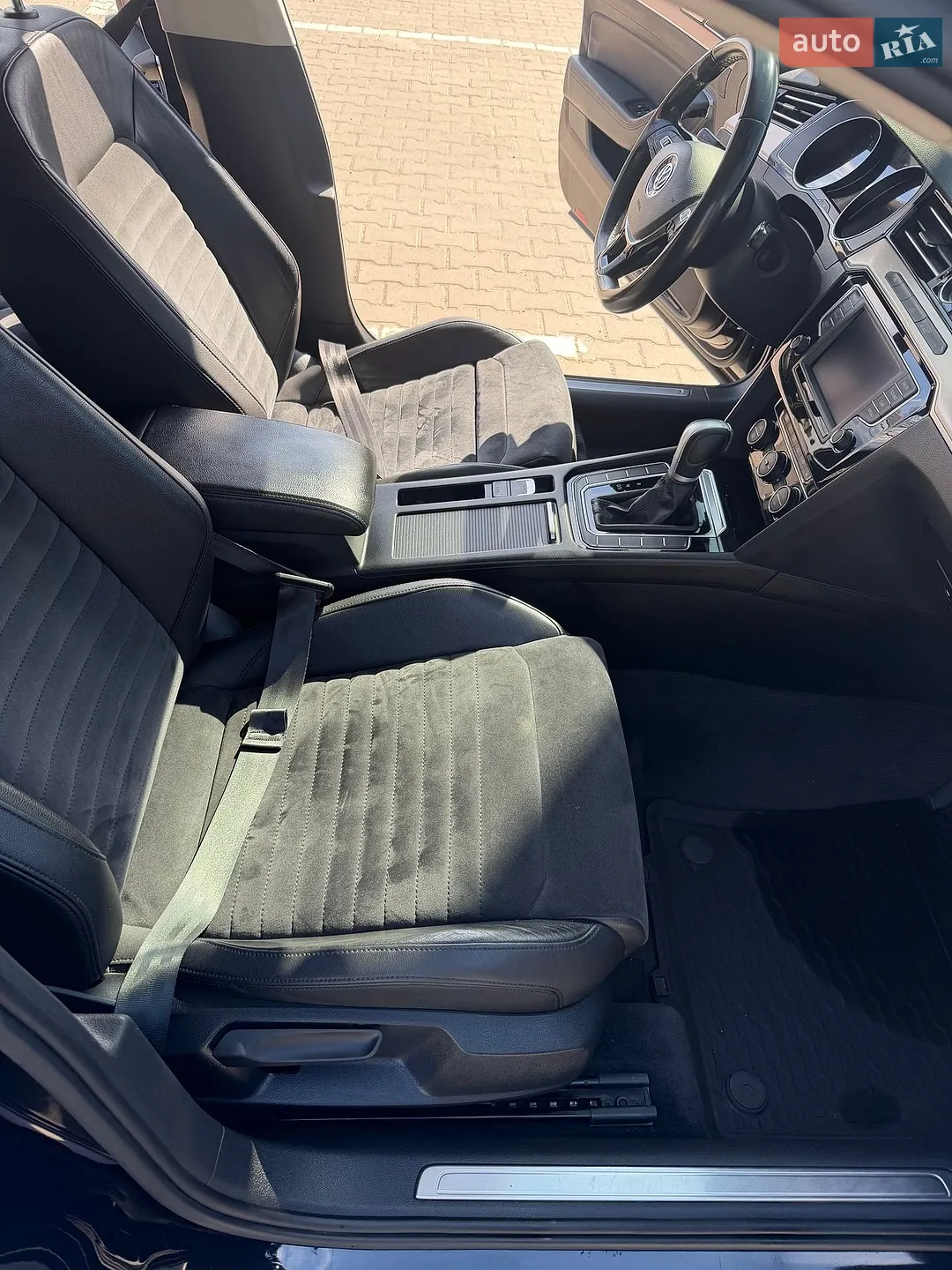 2017 Volkswagen Passat - мініатюра 37