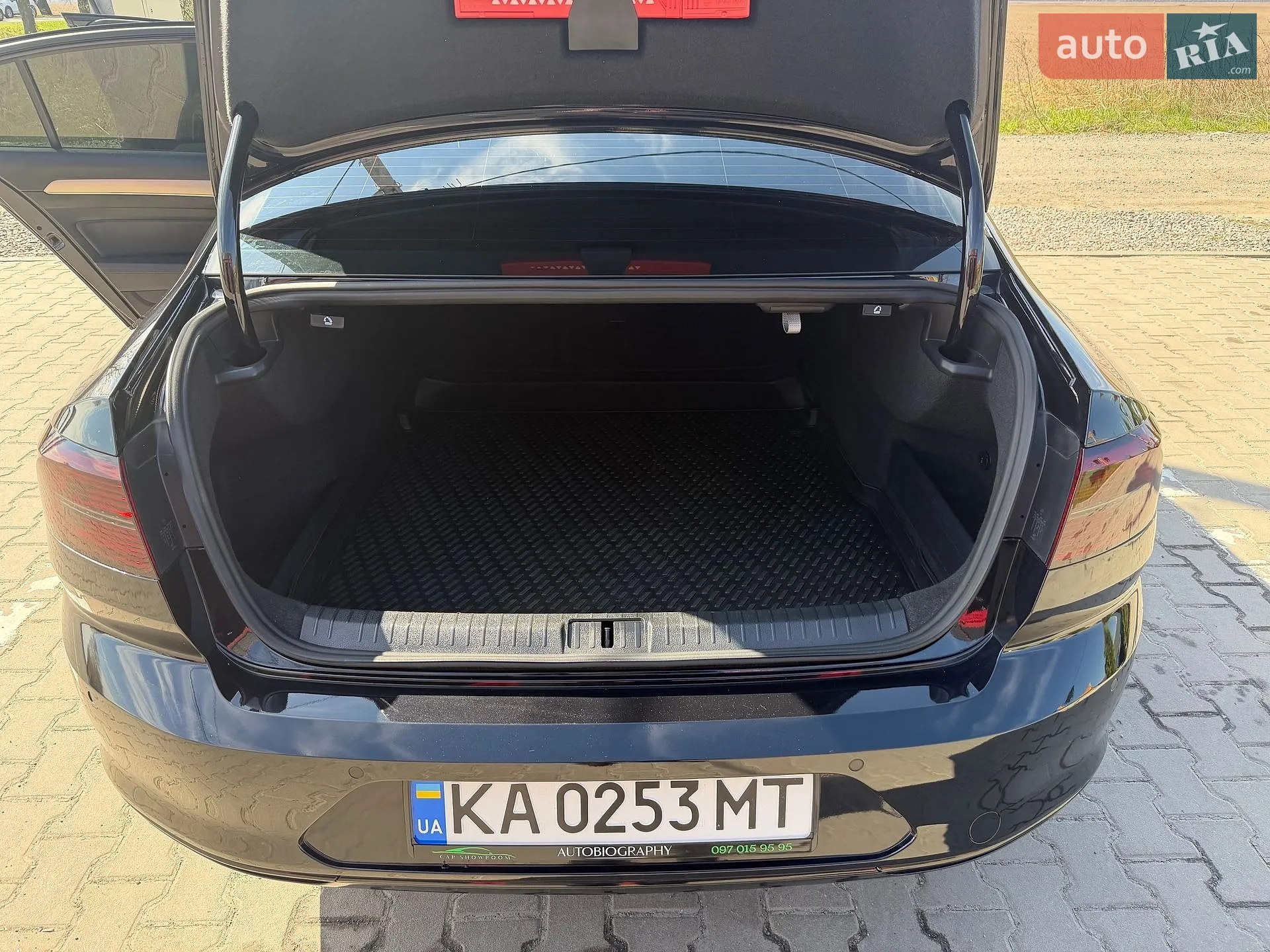 2017 Volkswagen Passat - мініатюра 44