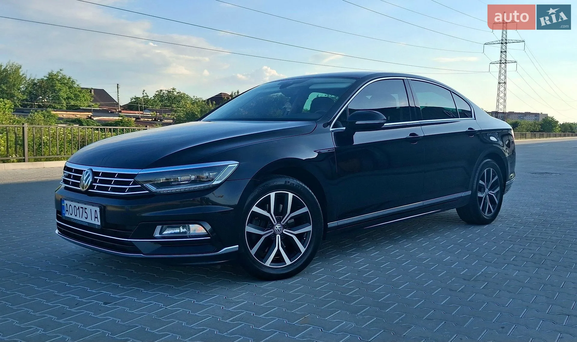 2018 Volkswagen Passat - мініатюра 3