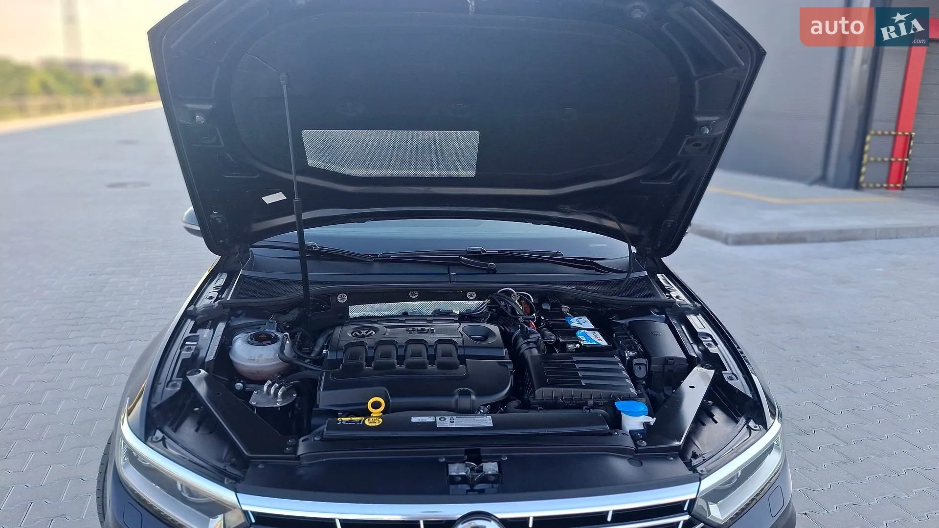 2018 Volkswagen Passat - мініатюра 26