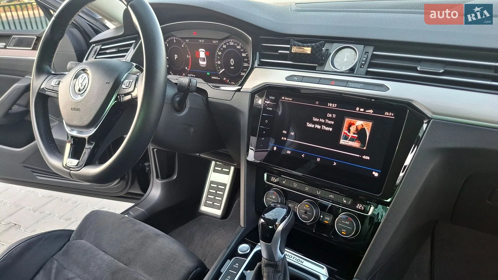 2018 Volkswagen Passat - мініатюра 42