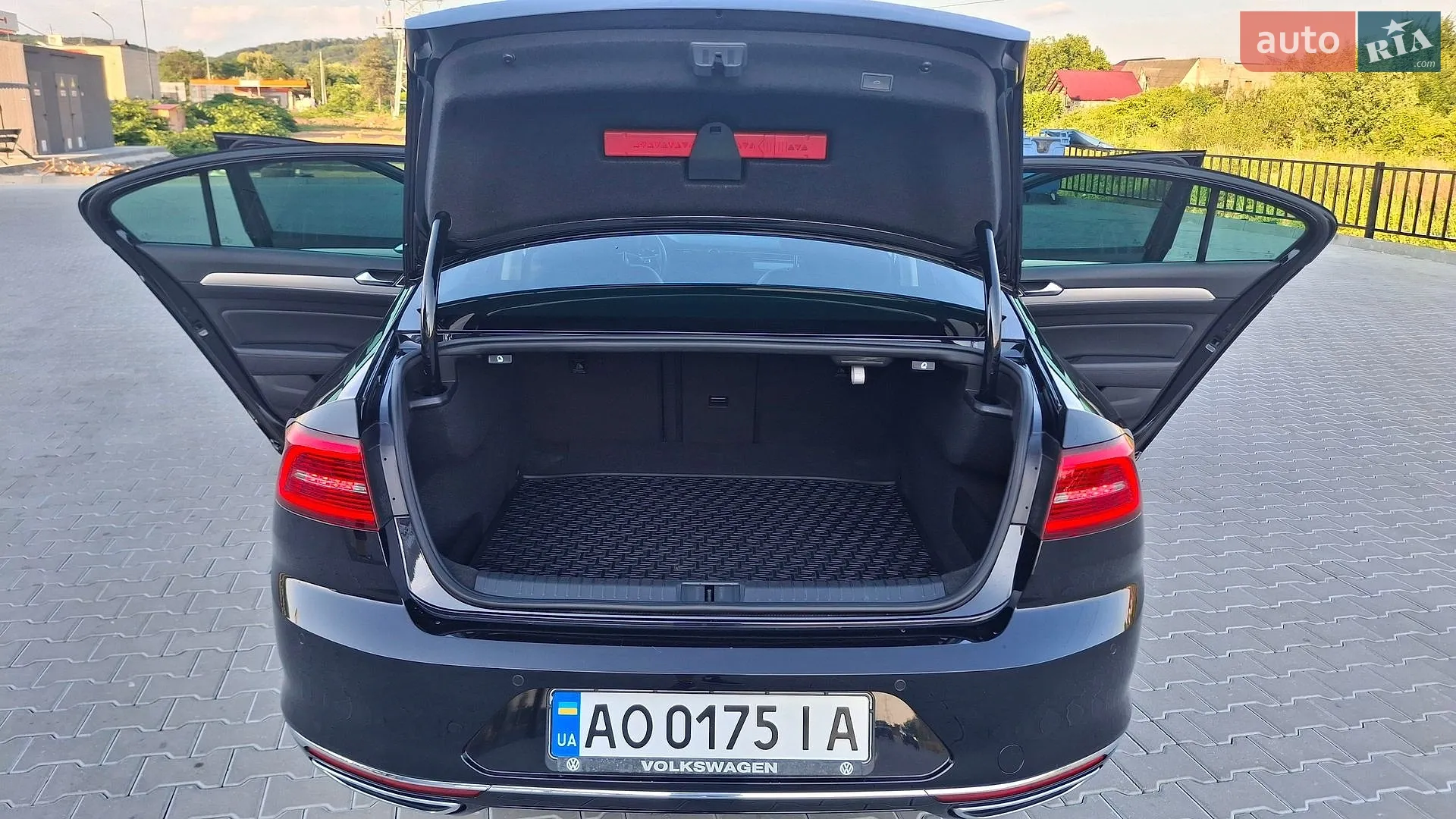 2018 Volkswagen Passat - мініатюра 15