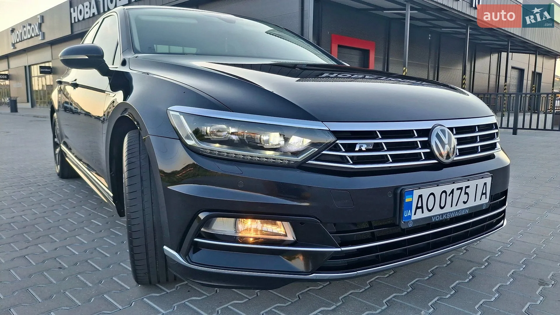 2018 Volkswagen Passat - мініатюра 16