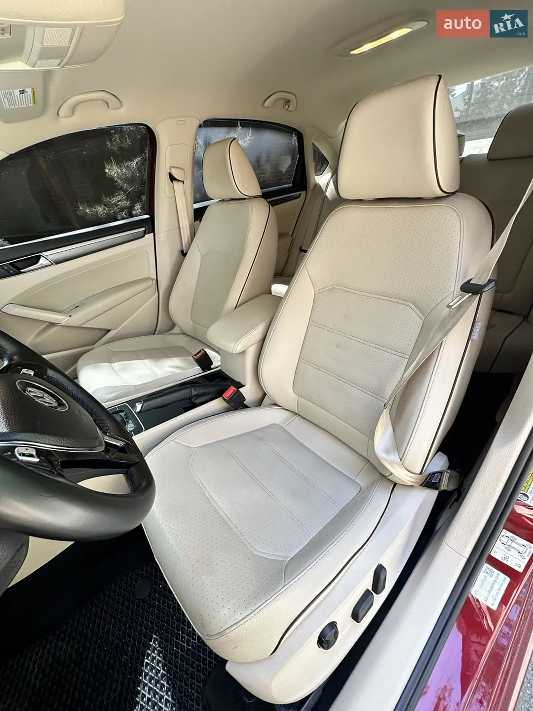 2018 Volkswagen Passat - мініатюра 16