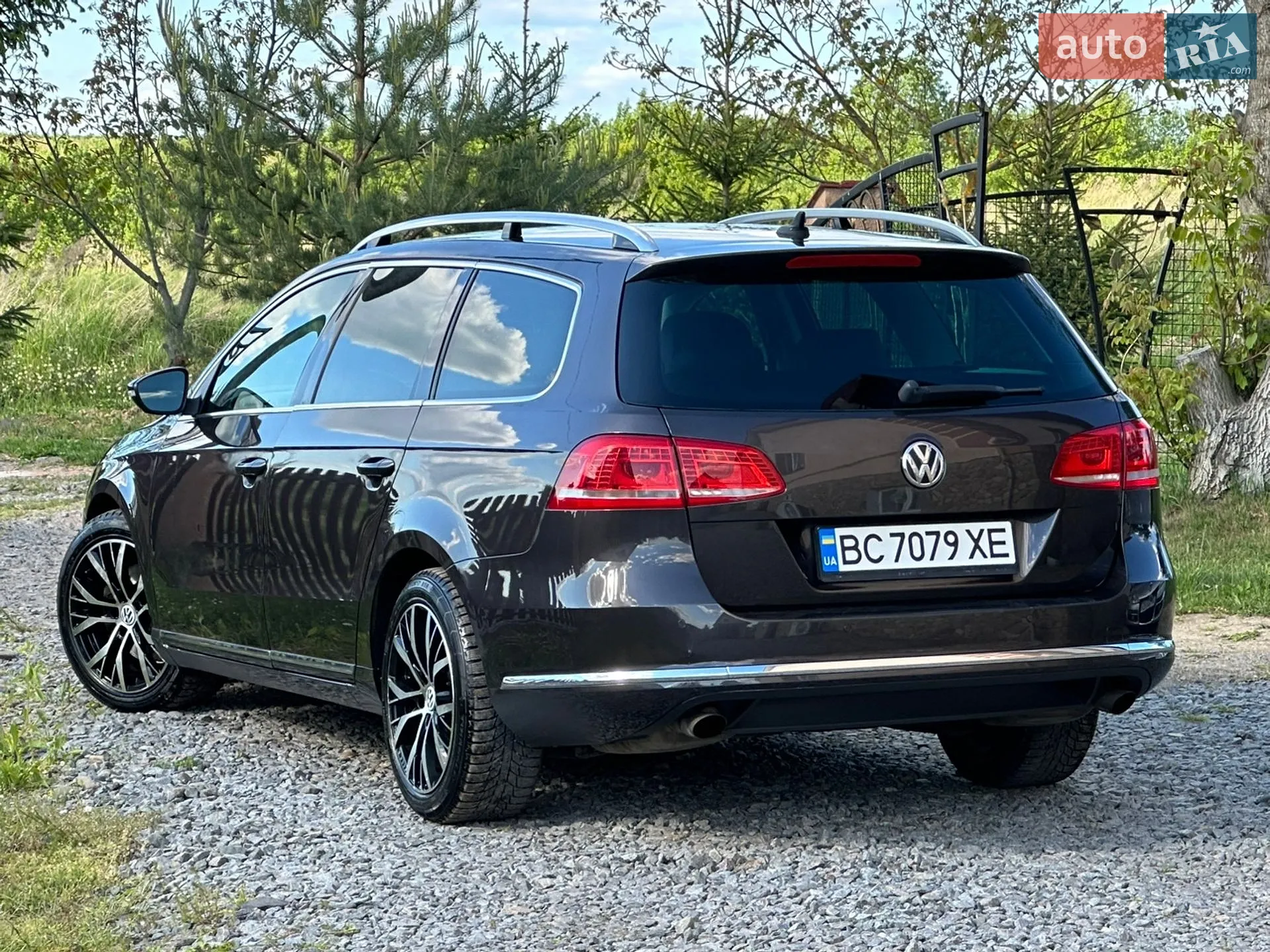 Volkswagen Passat 2011 VIN WVWZZZ3CZBE379049 фото оголошення 5 з 6
