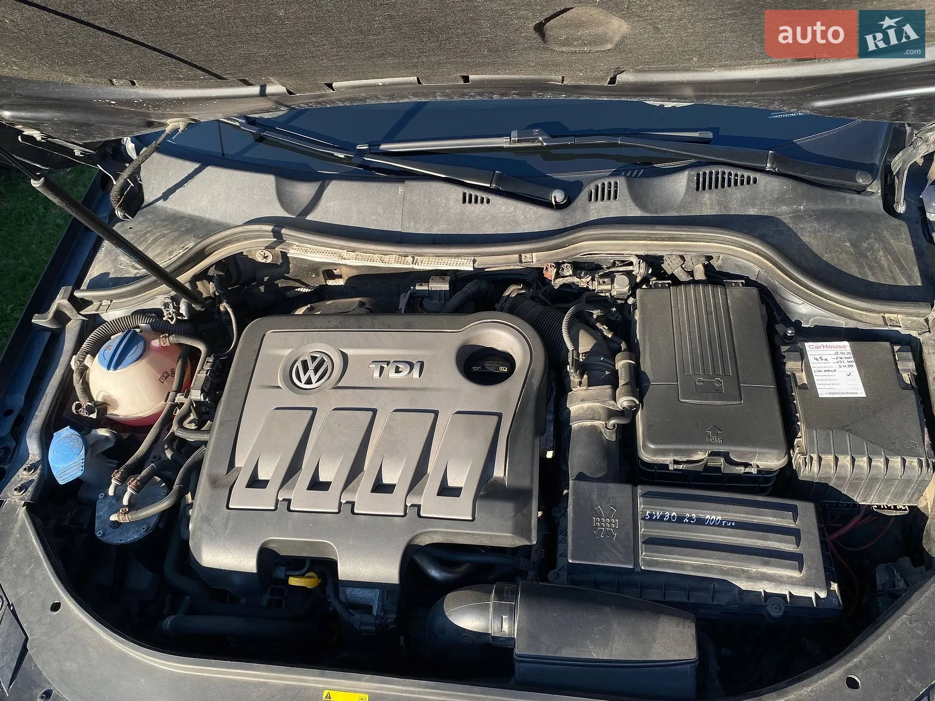 2014 Volkswagen Passat - мініатюра 10