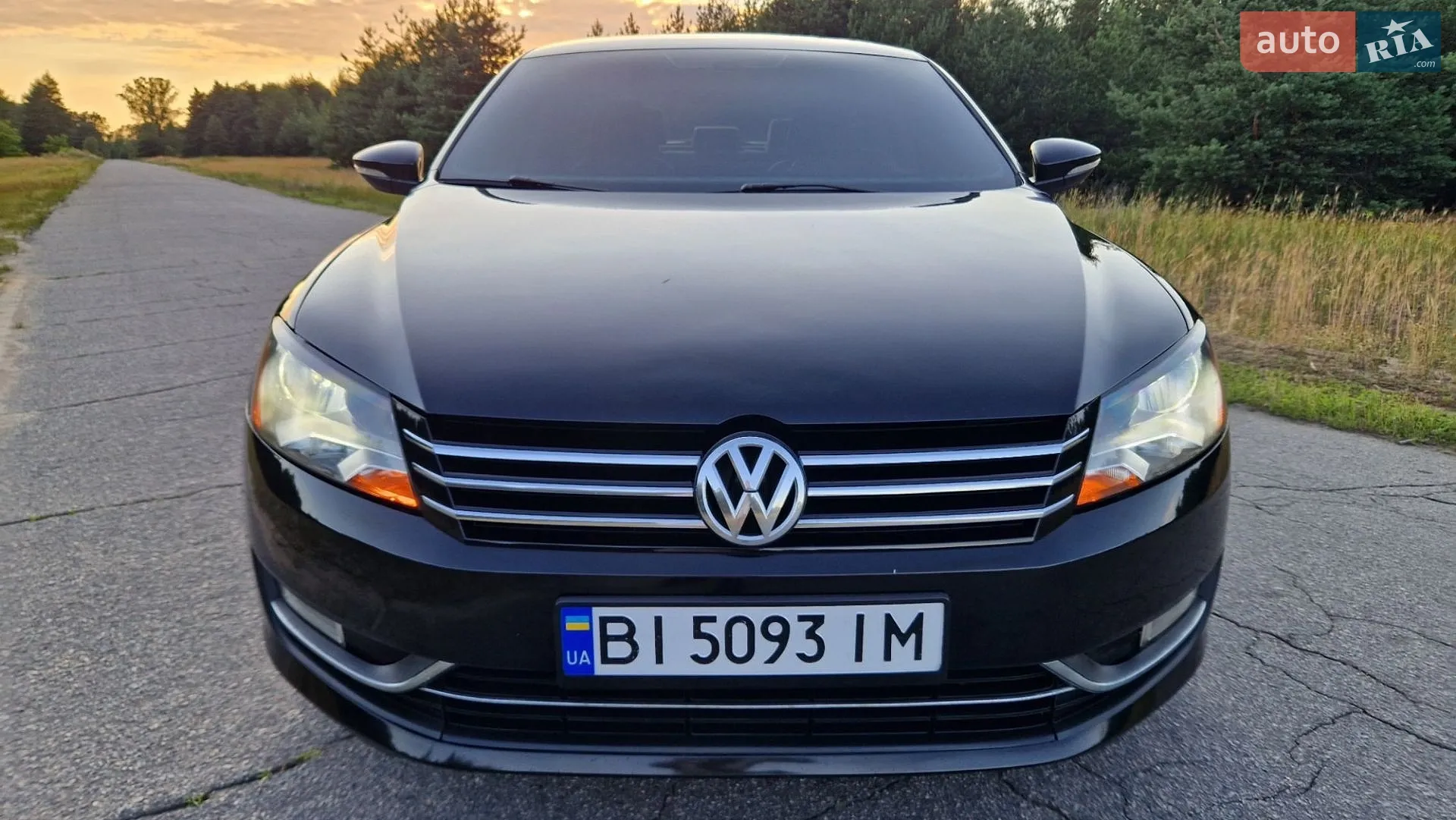 2012 Volkswagen Passat - мініатюра 6