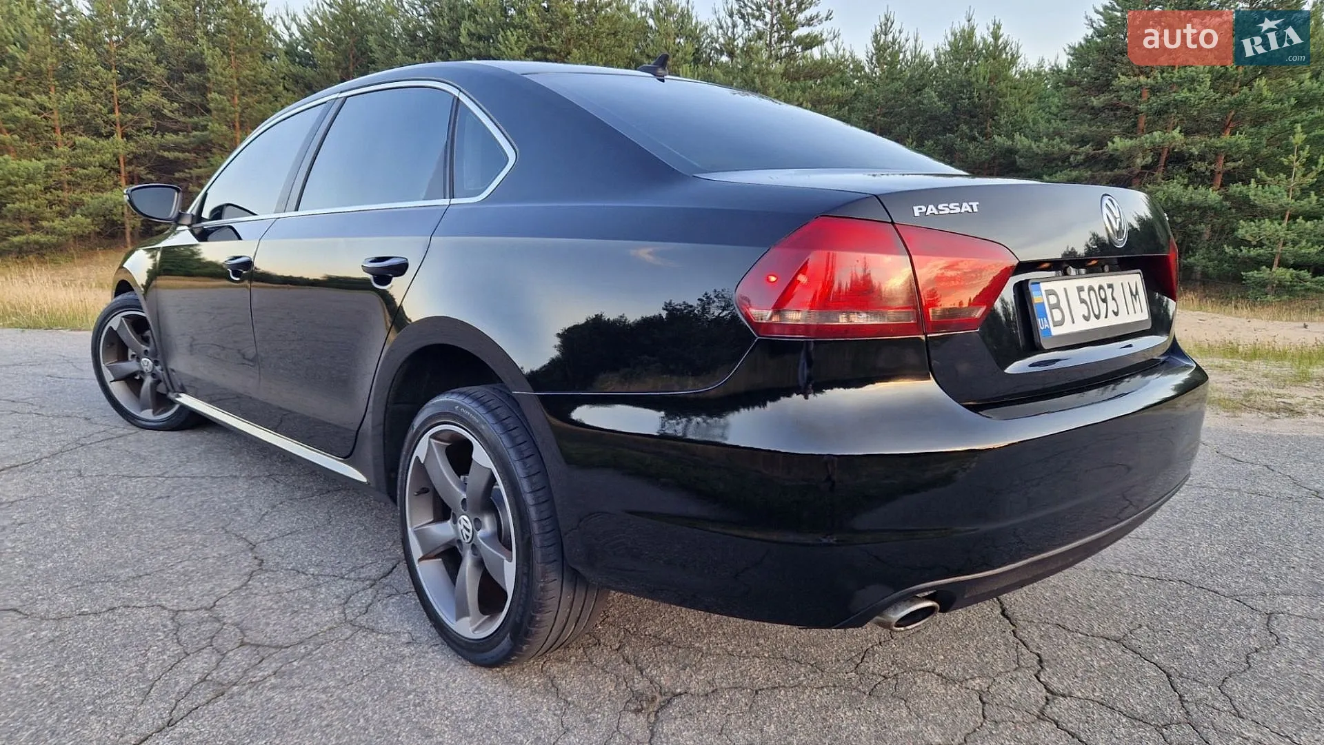 2012 Volkswagen Passat - мініатюра 4