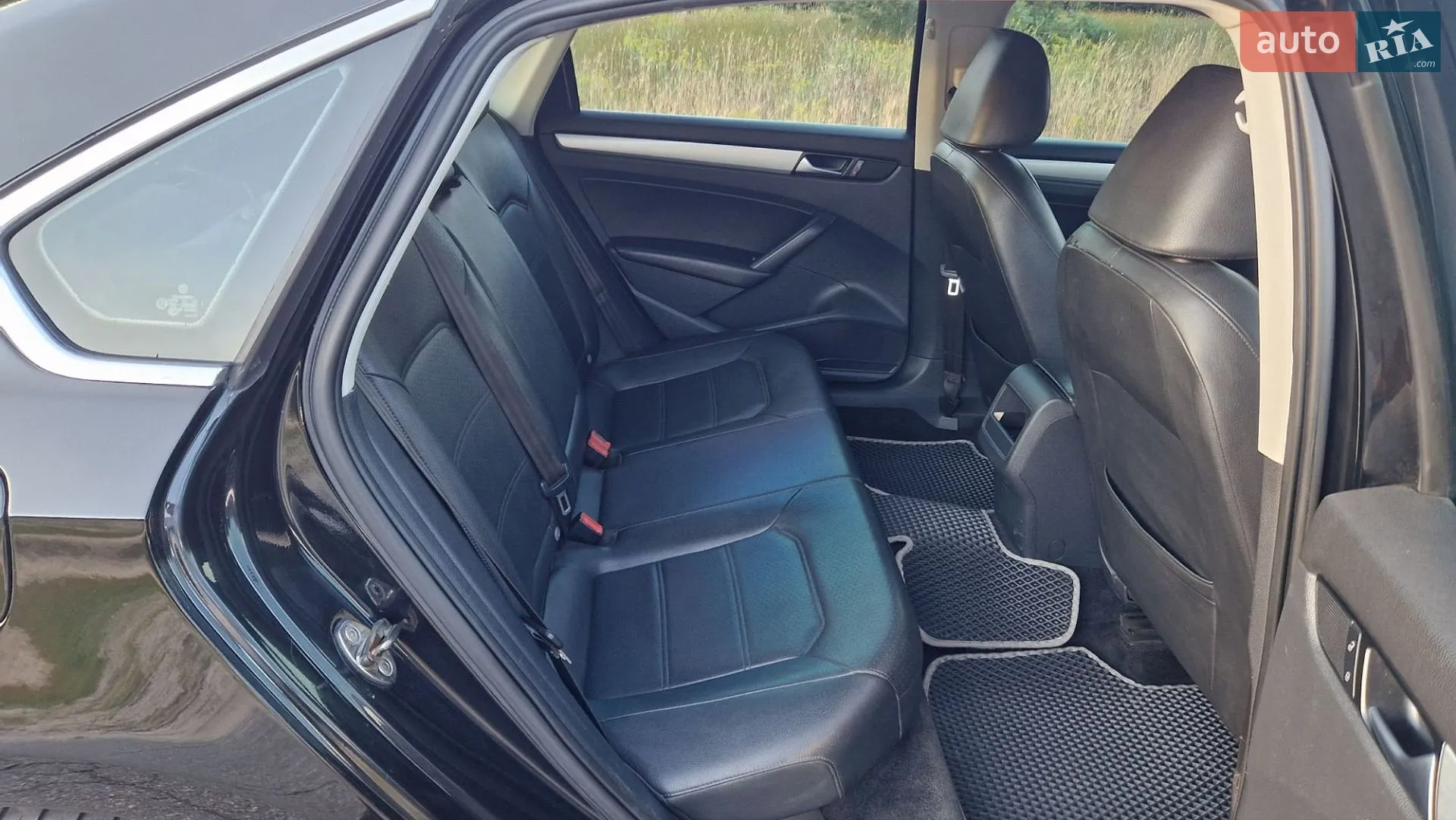2012 Volkswagen Passat - мініатюра 25