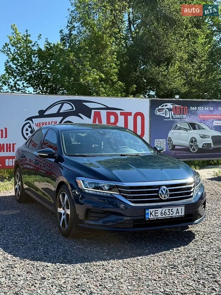 2021 Volkswagen Passat - мініатюра 19