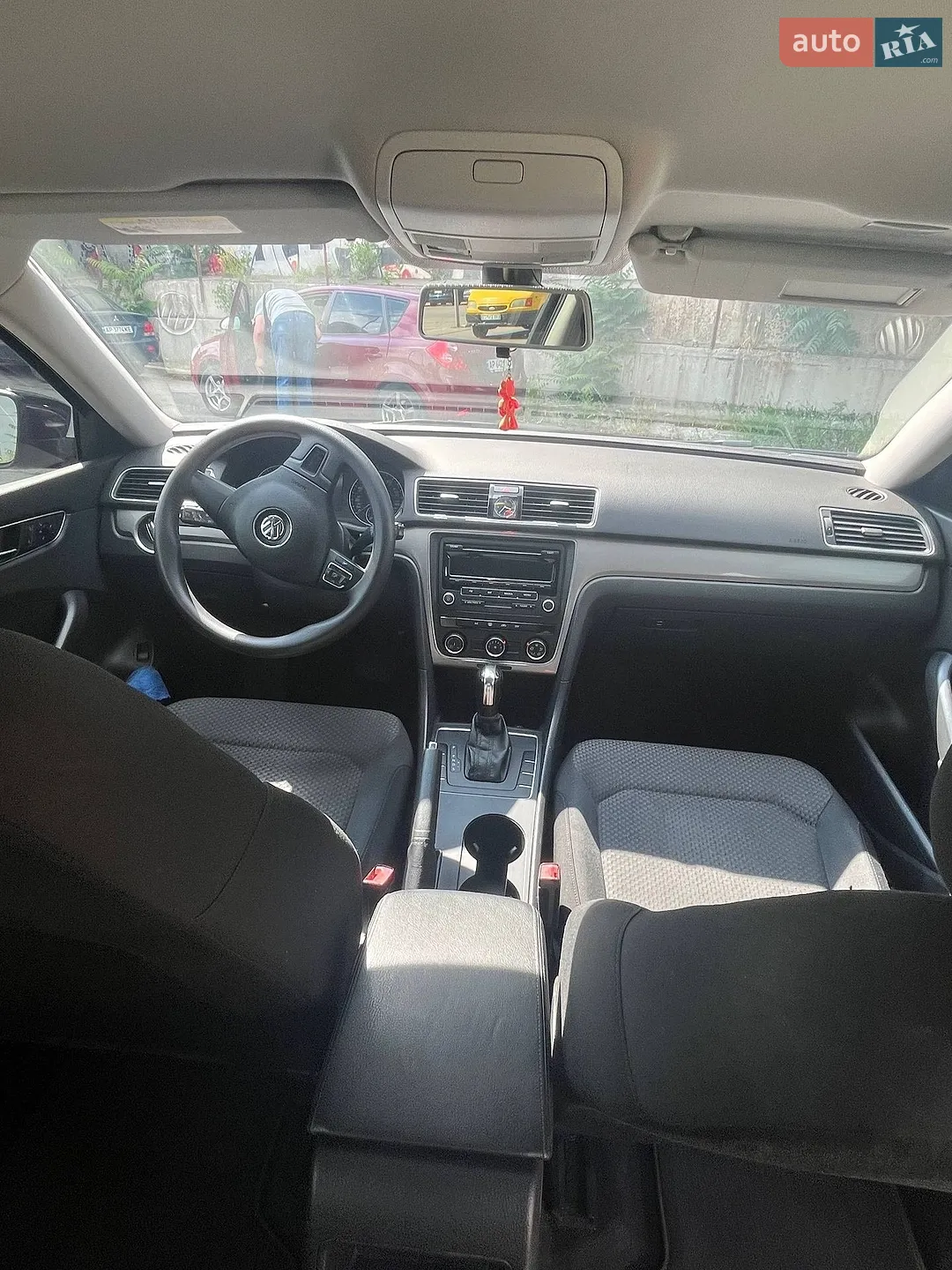 2014 Volkswagen Passat - мініатюра 10